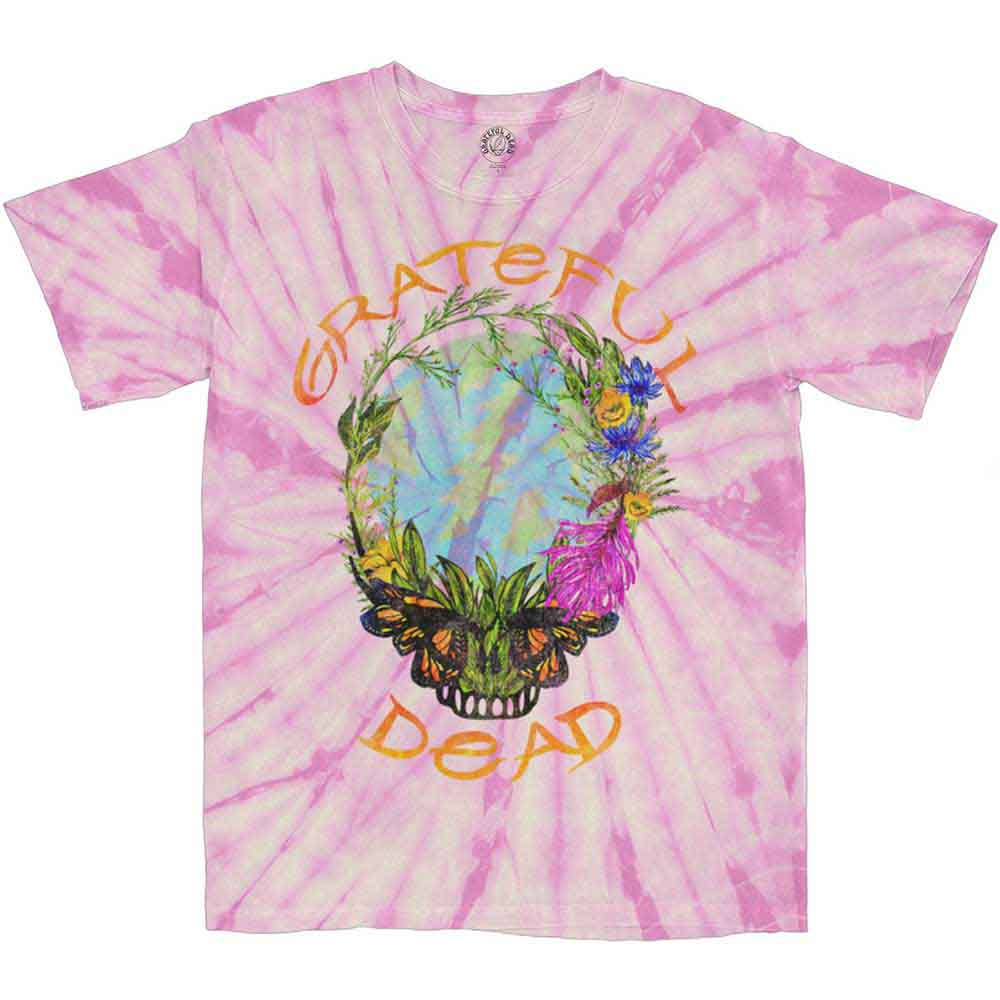 Grateful Dead - Forest Dead Pink