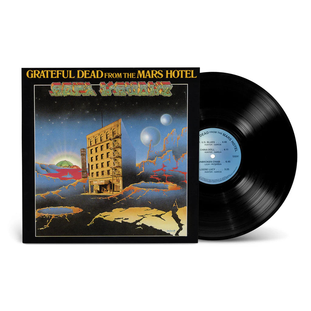 Order Grateful Dead - From The Mars Hotel (50th Anniversary Edition, 180 Gram Vinyl)