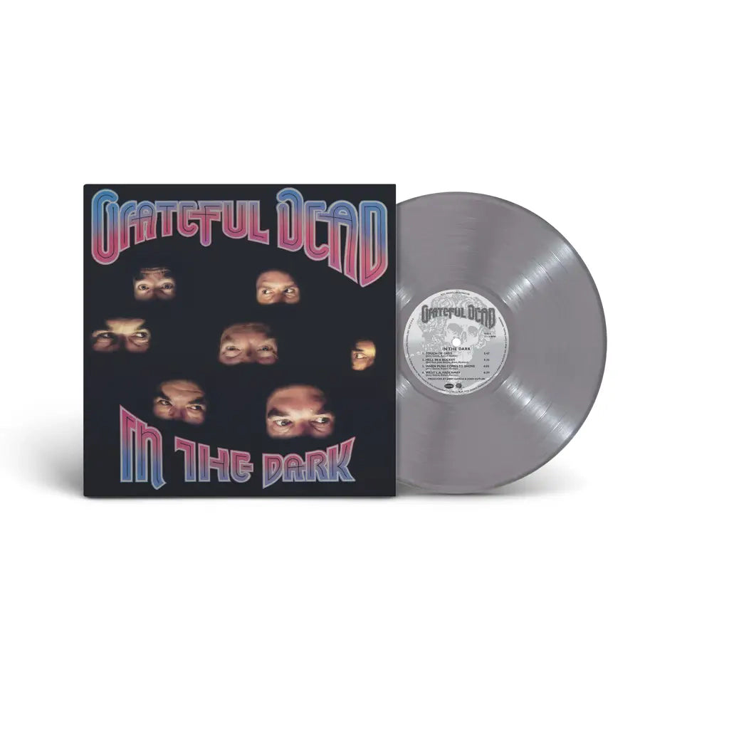Order Grateful Dead - In the Dark (SYEOR 2024, Silver Vinyl)