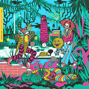 Order Grateful Dead - Madison Square Garden New York NY 3/9/81 (ROCKTOBER EXCLUSIVE Vinyl)