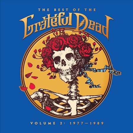 Grateful Dead - The Best Of The Grateful Dead 2: 1977-1989 (2 LP)