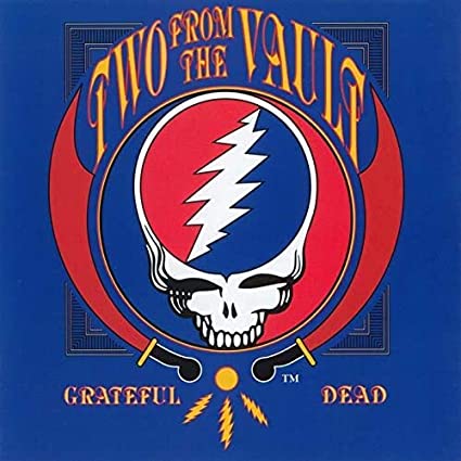 Grateful Dead - Two from the Vault (4 LP Vinyl)