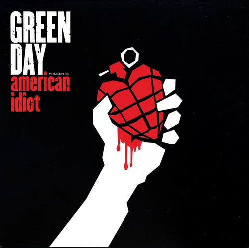 Order Green Day - American Idiot (2xLP Vinyl, Import)
