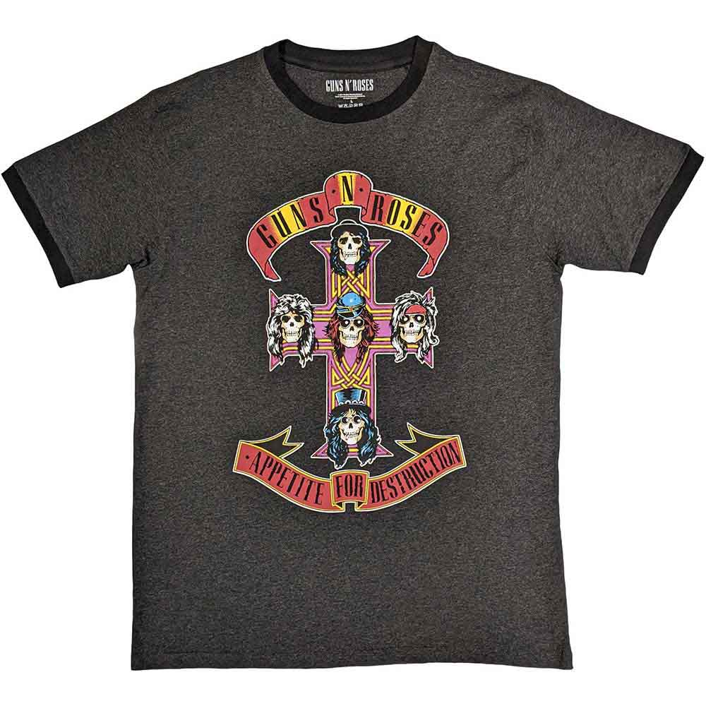 Guns N' Roses - Appetite for Destruction Grey