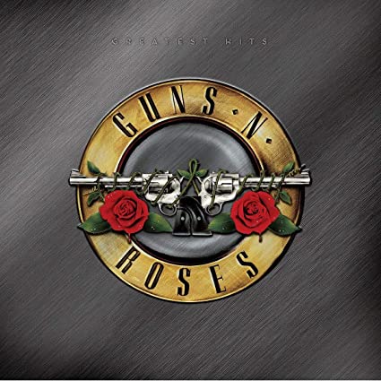 Guns N' Roses - Greatest Hits (180 Gram Vinyl) (2 Lp's)