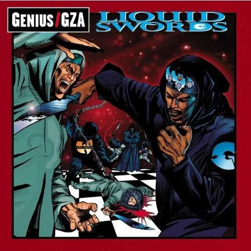 Order GZA - Liquid Swords (2xLP Vinyl)
