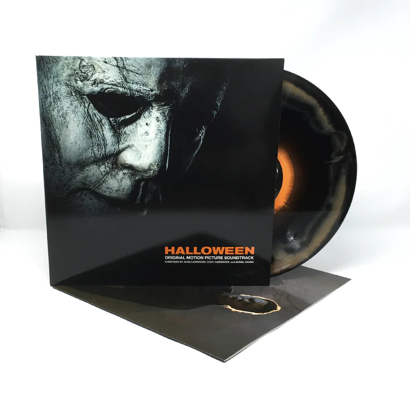 Order Halloween: Original Motion Picture Soundtrack (Limited Edition Yellow/Green/Black Vinyl)