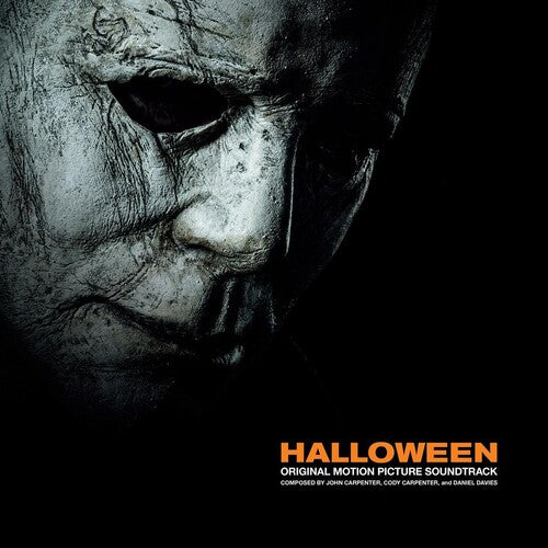 Order Halloween: Original Motion Picture Soundtrack (Limited Edition Yellow/Green/Black Vinyl)
