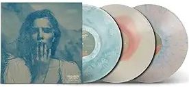 Halsey - Badlands (Decade Edition Anthology) (Limited Edition, Multi-Colored Vinyl) (3 Lp's) (Vinyl)