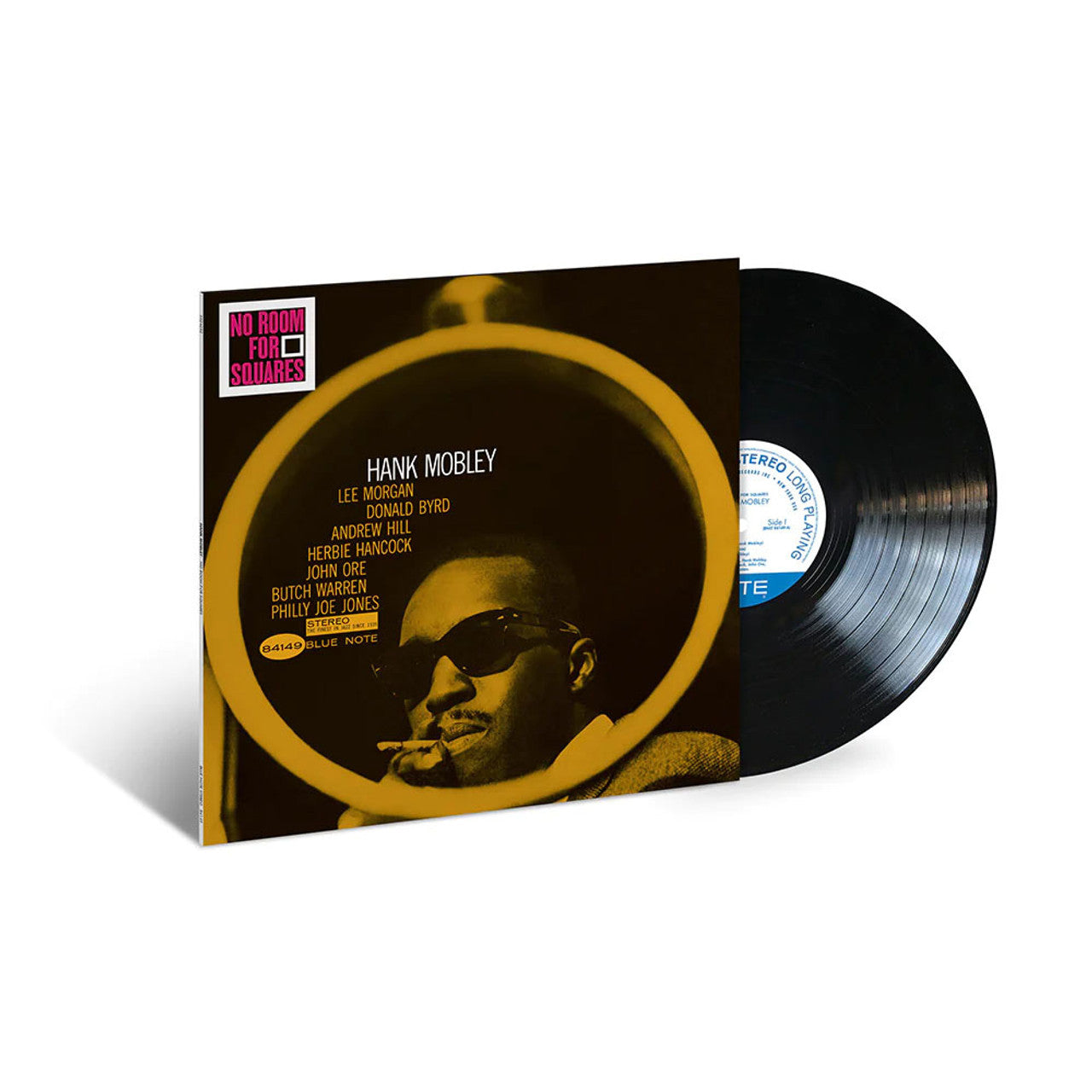 Order Hank Mobley - No Room For Squares (Blue Note Classic Vinyl Series, 180 Gram Vinyl)