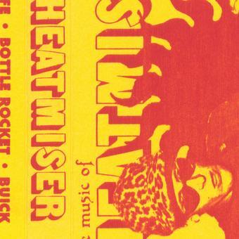 Order Heatmiser - The Music Of Heatmiser (Indie Exclusive, 2xLP Red/Yellow Splatter Vinyl)