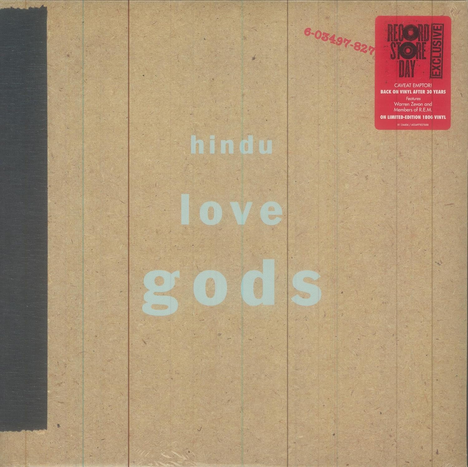 Hindu Love Gods - Hindu Love Gods (RSD Exclusive)