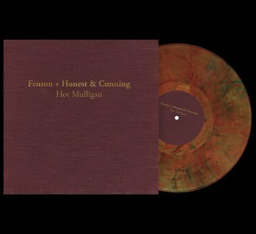 Hot Mulligan - Fenton + Honest & Cunning (Lava Colored Vinyl, Reissue)