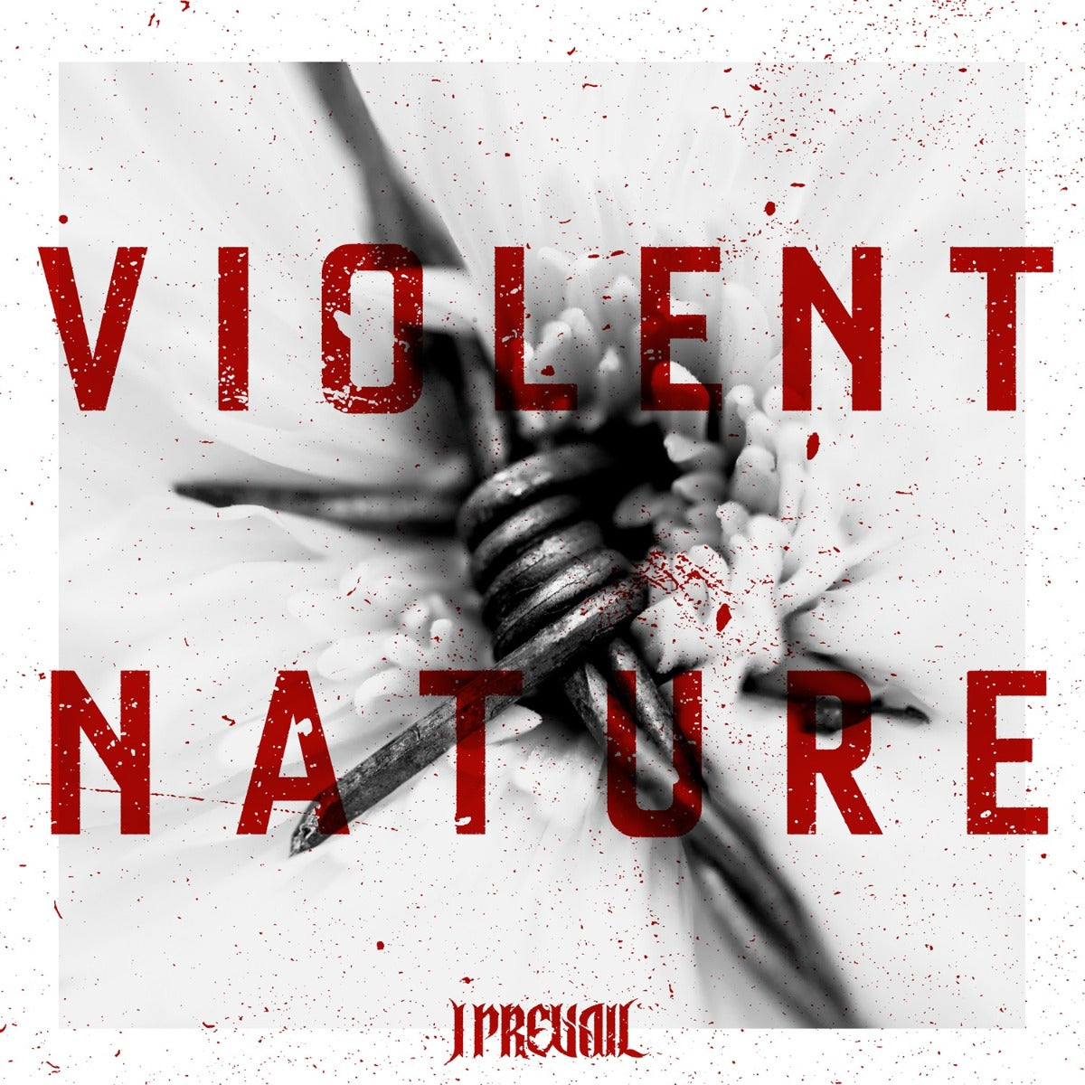 I Prevail - Violent Nature (Indie Exclusive) (Clear Smoke Vinyl)
