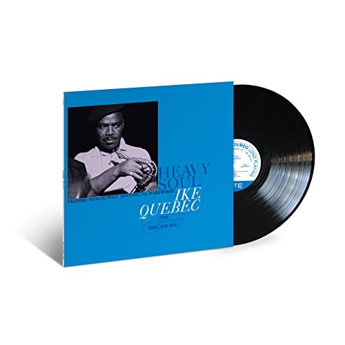 Order Ike Quebec - Heavy Soul (Blue Note Classic Vinyl)