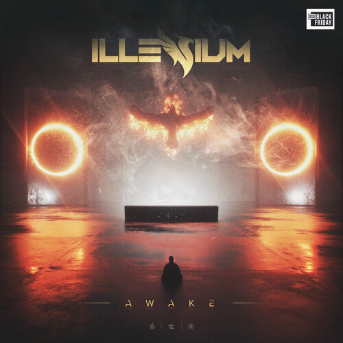 Order Illenium - Awake (RSDBF 2024, 2xLP Translucent Orange Vinyl)