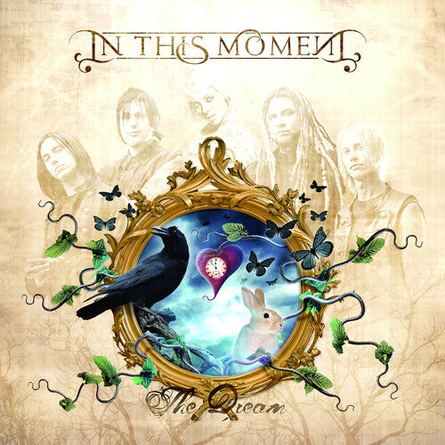 In This Moment - The Dream (Limited Edition, Indie Exclusive, "Dreamsicle" Colored Vinyl)