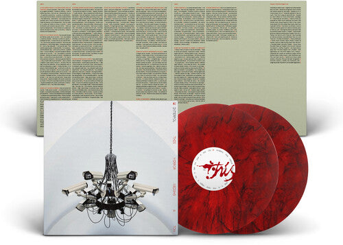 Interpol - This Mirror Weighs a Ton (Edicion Espanola) ("Rojo Perlado" Vinyl) (2 LP)