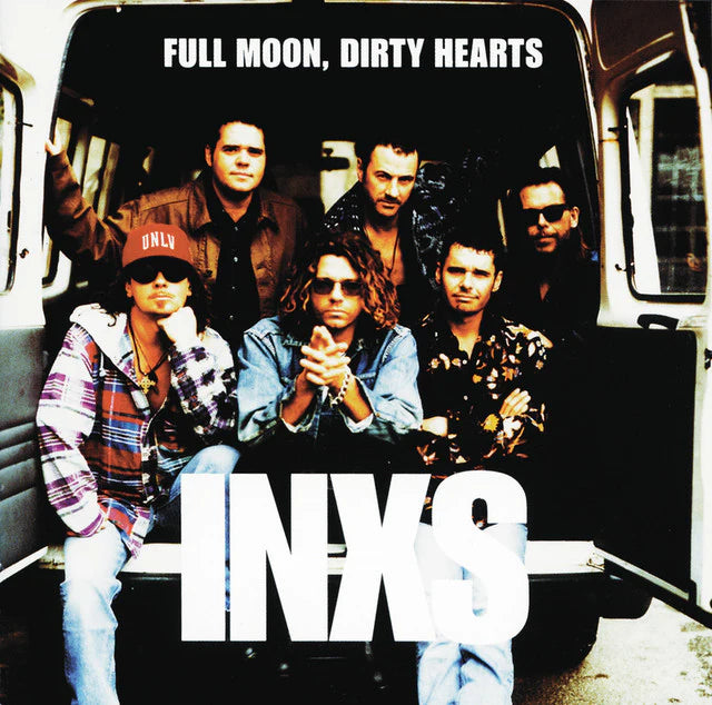 Order INXS - Full Moon, Dirty Hearts (ROCKTOBER Exclusive Milky Clear Vinyl)