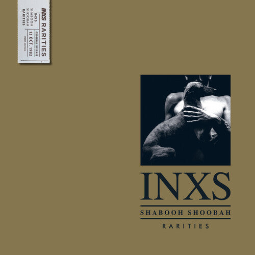 Order INXS - Shabooh Shoobah Rarities (RSD Black Friday, Gold Vinyl)