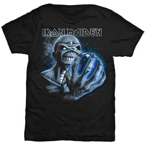 Iron Maiden - A Different World Black