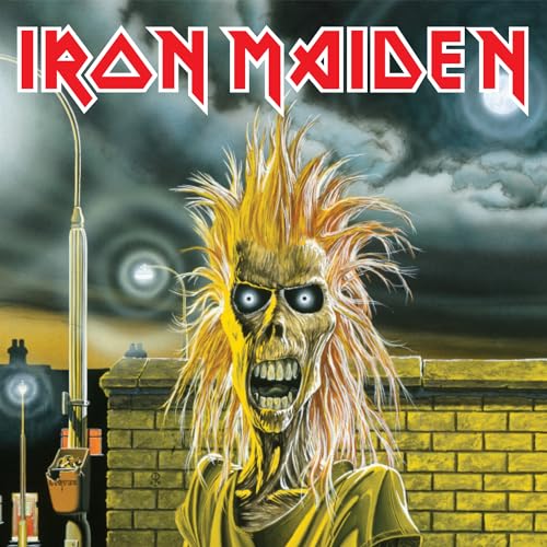 Iron Maiden - Iron Maiden (2015 Remaster)