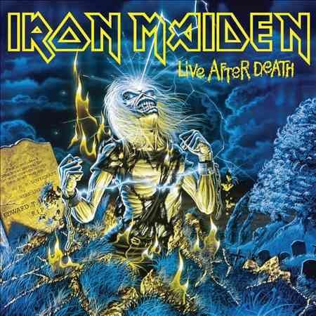 Iron Maiden - Live After Death (180 Gram Vinyl) (2 Lp's) (Vinyl)