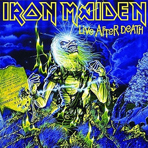Order Iron Maiden - Live After Death (2xLP 180 Gram Vinyl)
