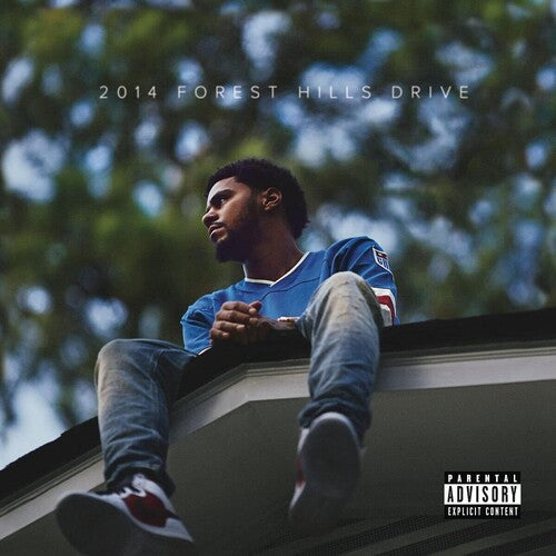 Order J. Cole - 2014 Forest Hills Drive (2xLP Vinyl)