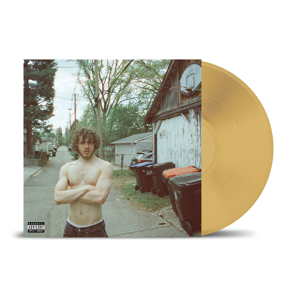 Order Jack Harlow - Jackman. (Indie Exclusive, Tan Vinyl)