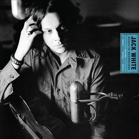 Jack White - Acoustic Recordings 1998-2016 (Gatefold LP Jacket, 180 Gram Vinyl) (2 LP)