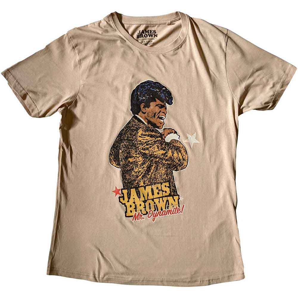 James Brown - Mr Dynamite Neutral
