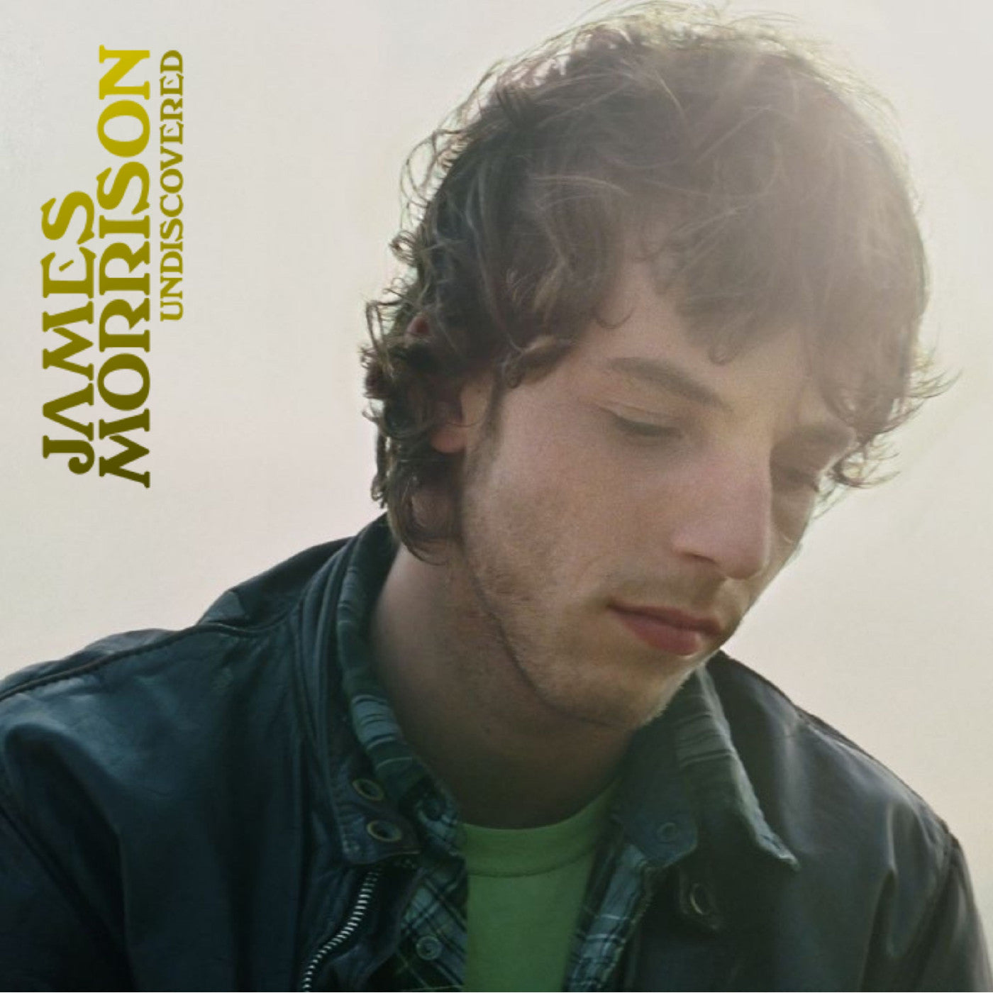 James Morrison - Undiscovered (Clear Smoke Vinyl)