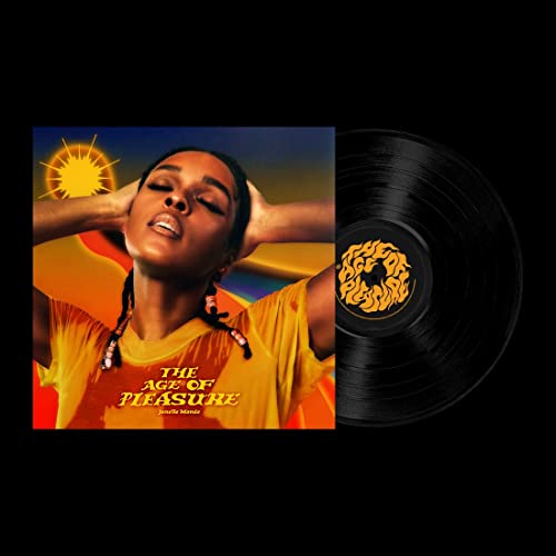 Janelle Monae - The Age of Pleasure