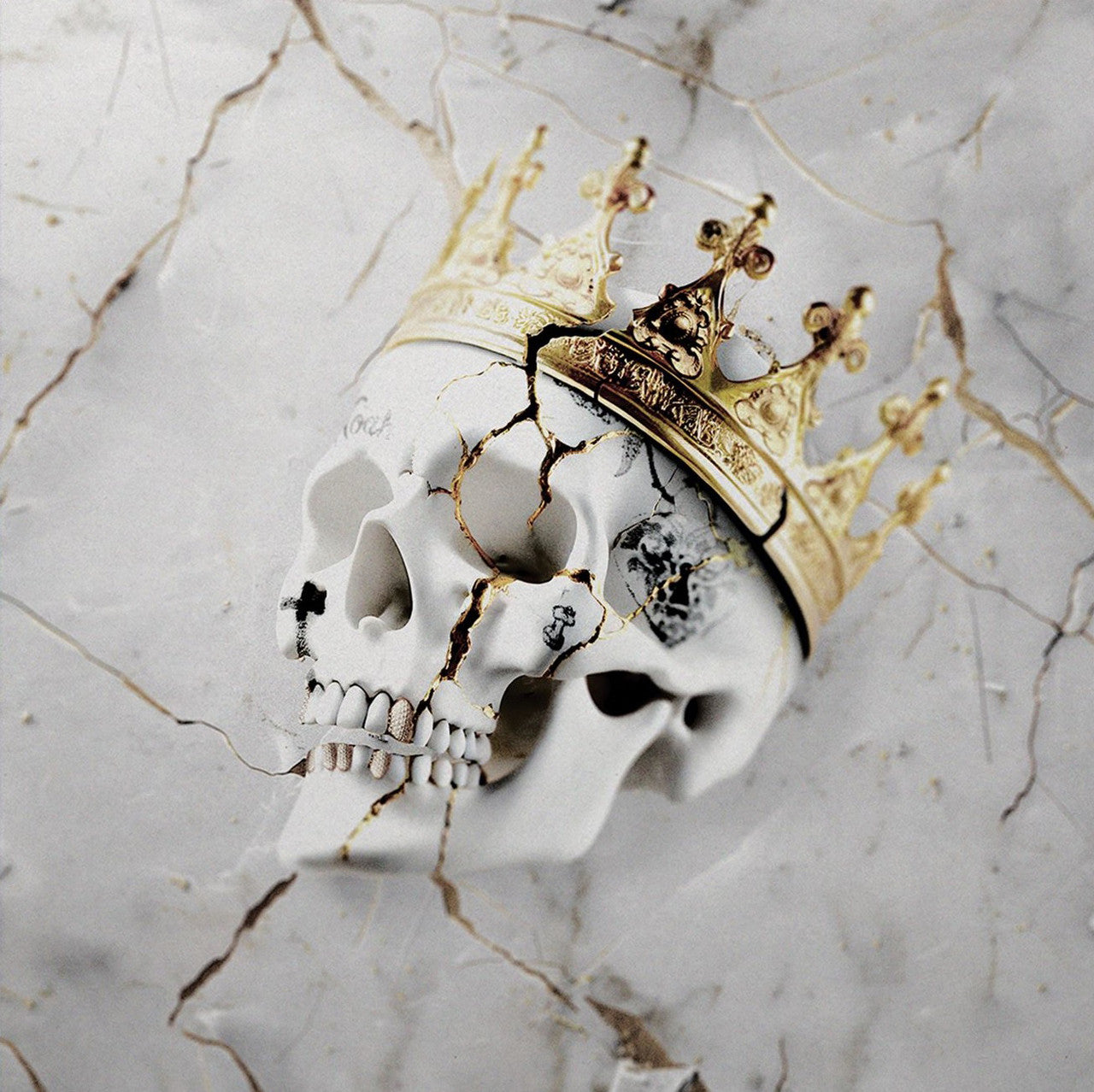 Order Jelly Roll - Beautifully Broken (Vinyl)