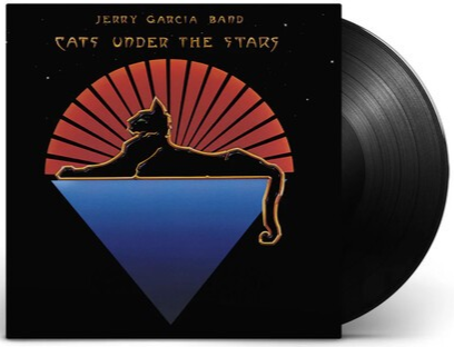 Jerry Garcia Band - Cats Under the Stars (Vinyl)