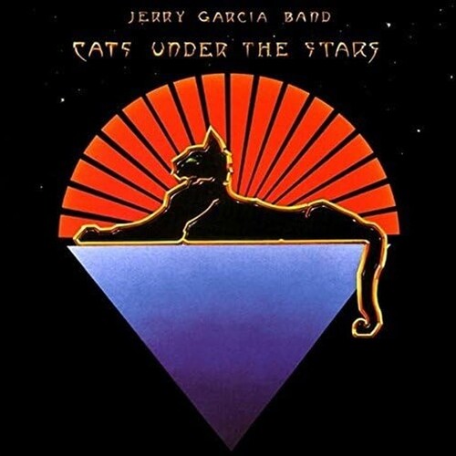 Jerry Garcia Band - Cats Under the Stars (Vinyl)
