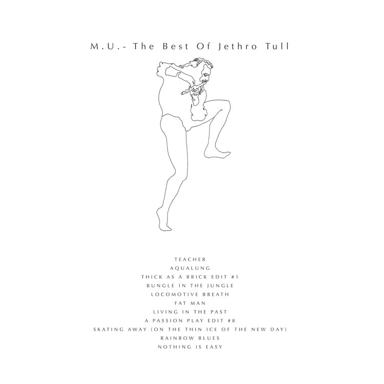 Jethro Tull - M.U. - The Best Of Jethro Tull (Brick & Mortar Exclusive)