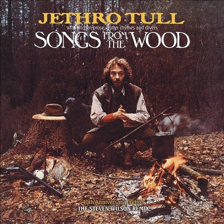 Jethro Tull - Songs From The Wood: 40th Anniversary Edition