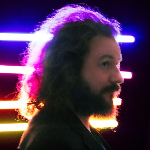 Jim James - Wowed Out (Clear Pink Vinyl)