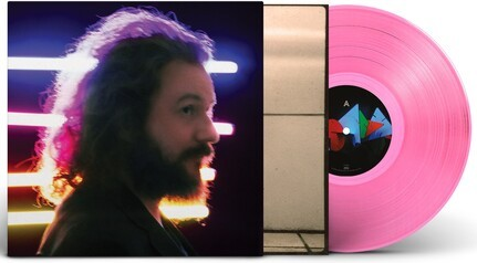 Jim James - Wowed Out (Clear Pink Vinyl)