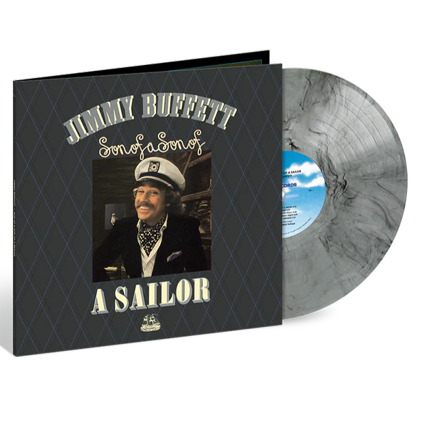 Jimmy Buffett - Son Of A Son Of A Sailor (Limited Edition, Smoke Swirl Colored Vinyl)