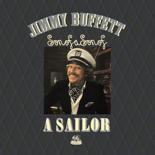 Jimmy Buffett - Son Of A Son Of A Sailor (Limited Edition, Smoke Swirl Colored Vinyl)