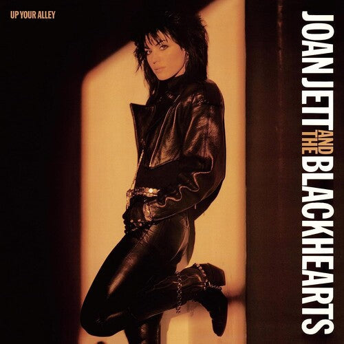 Joan Jett And The Blackhearts - Up Your Alley (140 Gram Vinyl)