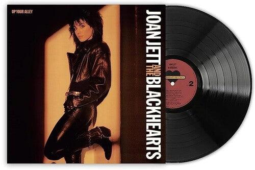 Order Joan Jett and the Blackhearts - Up Your Alley (Vinyl)