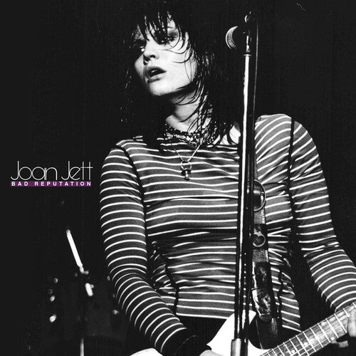 Joan Jett - Bad Reputation (45th Anniversary Edition, Reissue, 180 Gram Vinyl, Alternate Artwork)