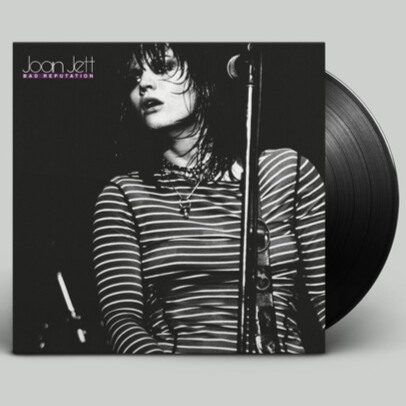 Joan Jett - Bad Reputation (45th Anniversary Edition, Reissue, 180 Gram Vinyl, Alternate Artwork)