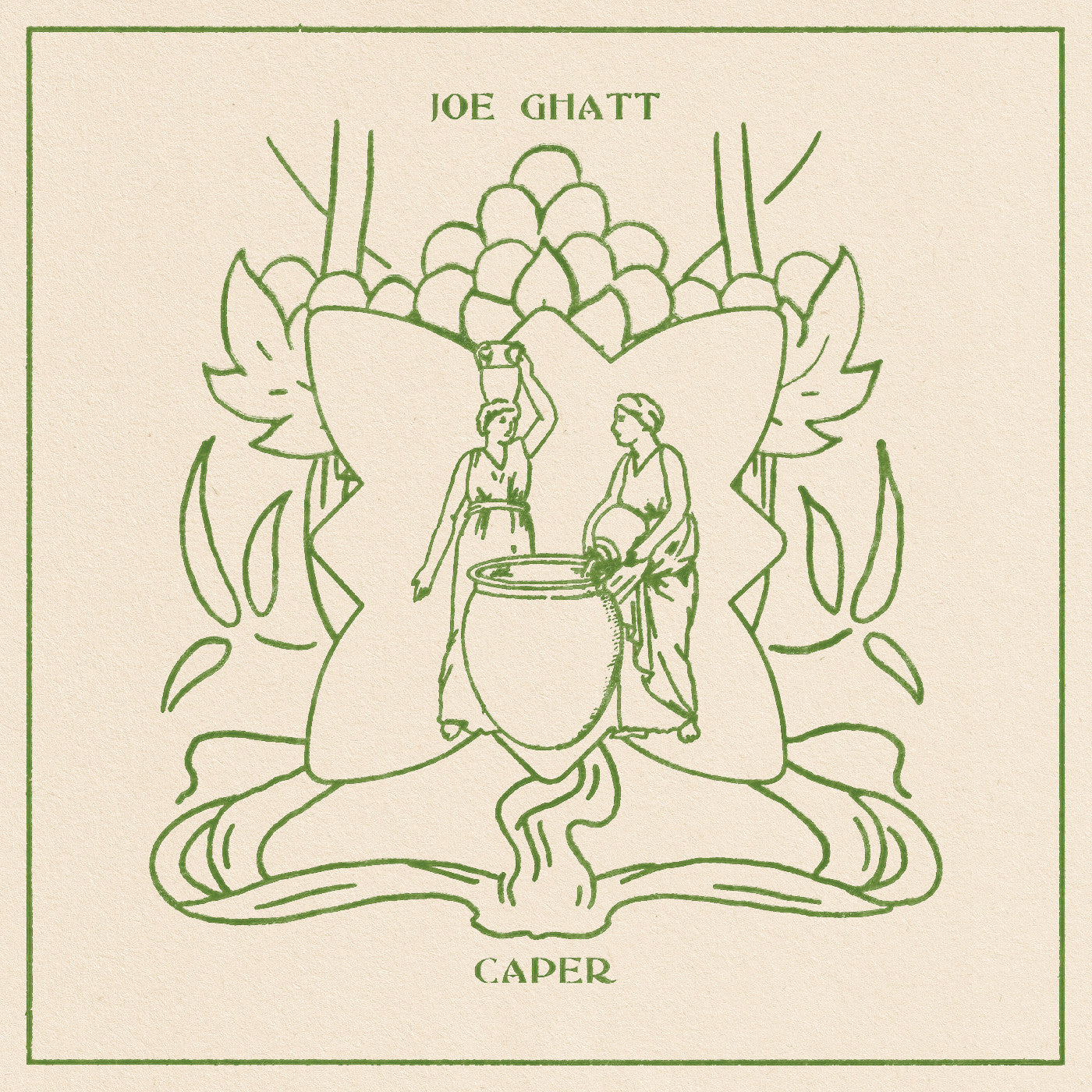 Joe Ghatt - Caper