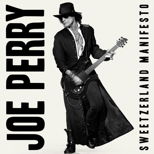 Order Joe Perry - Sweetzerland Manifesto (Opaque Purple Vinyl)