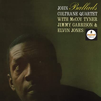 John Coltrane - Ballads (180 Gram Vinyl)